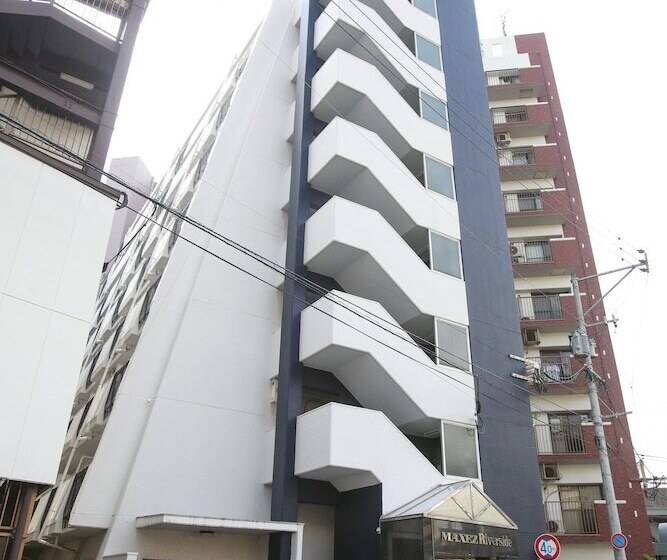 هتل N33 Hakata Sta Riverside