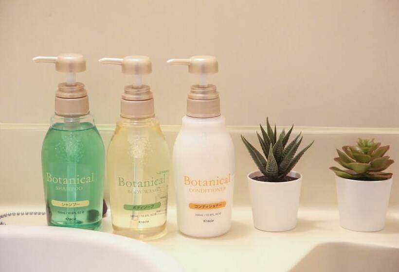 هتل N33 Hakata Sta Riverside