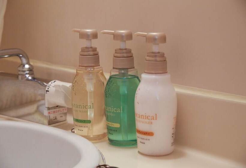 هتل N33 Hakata Sta Riverside