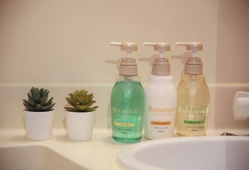 هتل N33 Hakata Sta Riverside