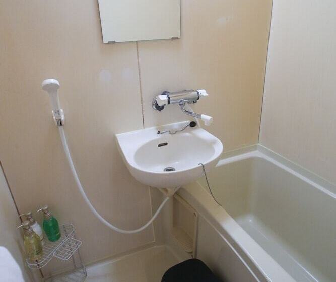 هتل N33 Hakata Sta Riverside