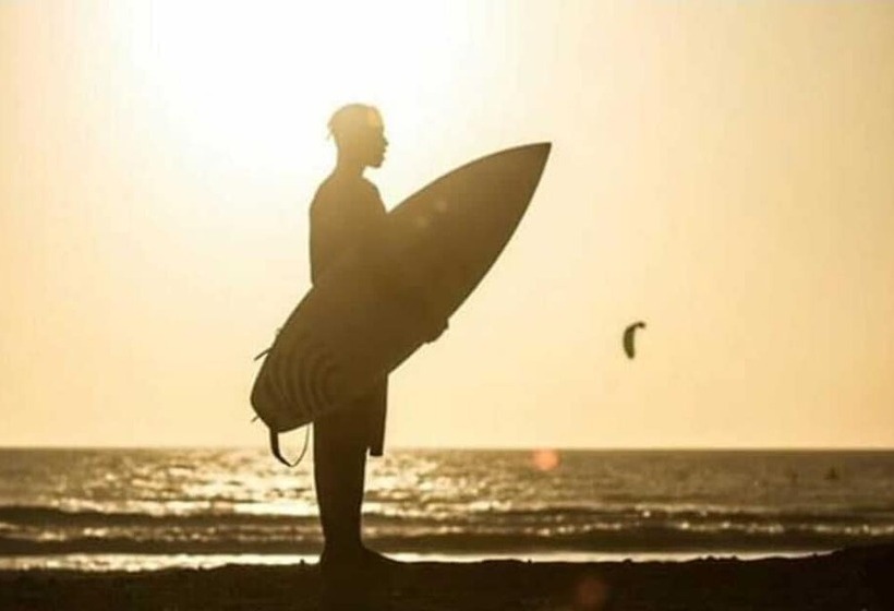 فندق Paraiso Dakhla