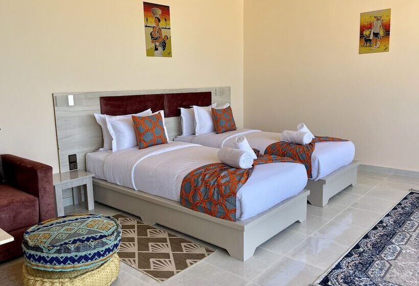 فندق Paraiso Dakhla