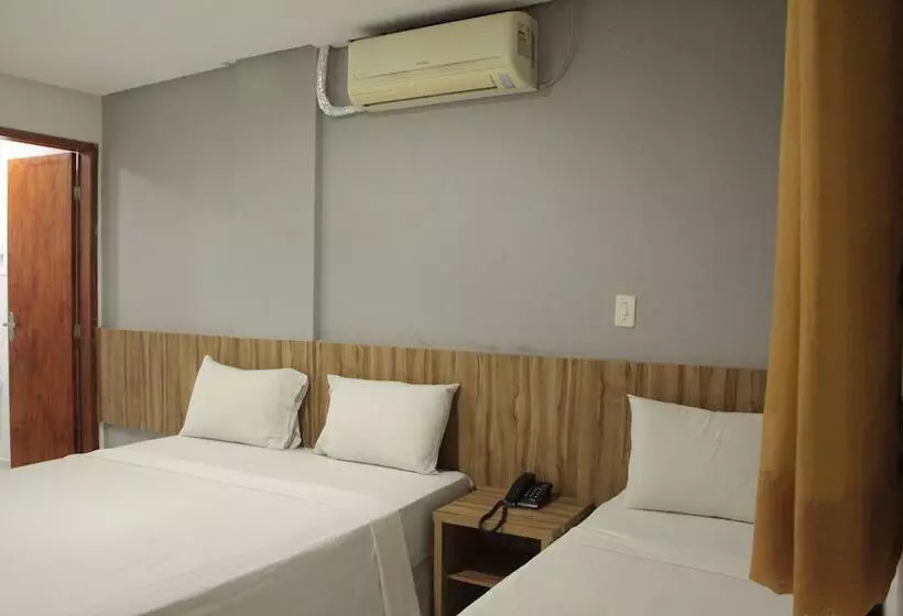 Cr Hotel Bueno