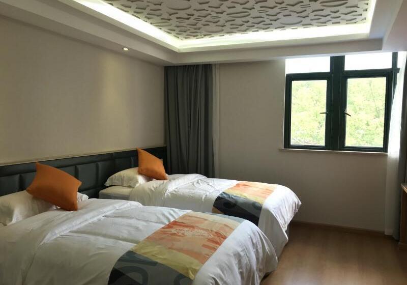 Shell Hotel Shanghai Minhang District Wenjing Road Metro Station