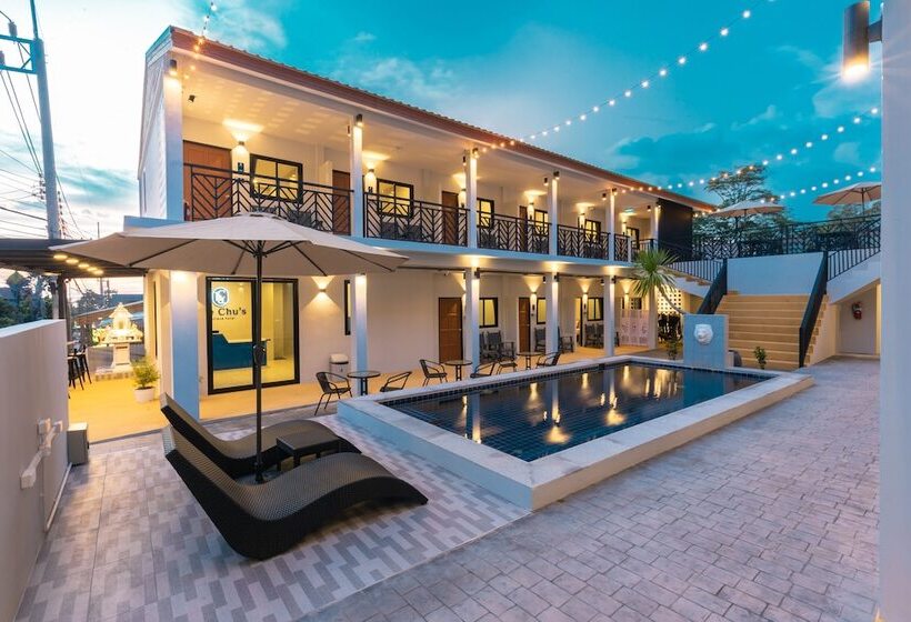 Hotel The Chu’s Boutique