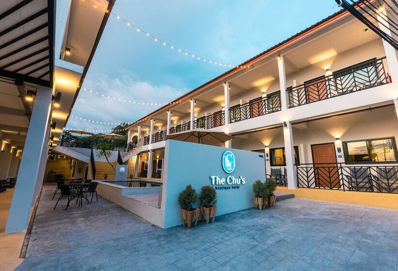 هتل The Chu’s Boutique
