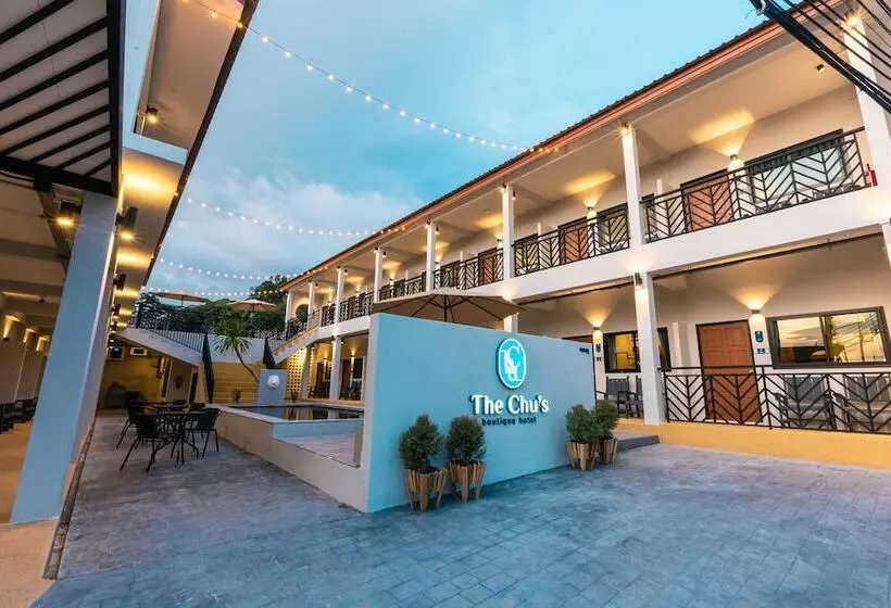 Hotelli The Chu’s Boutique