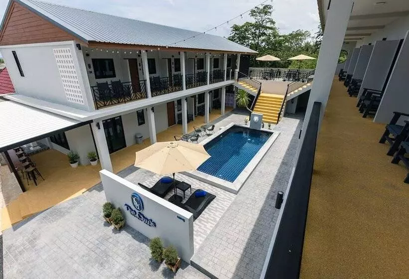 Hotelli The Chu’s Boutique