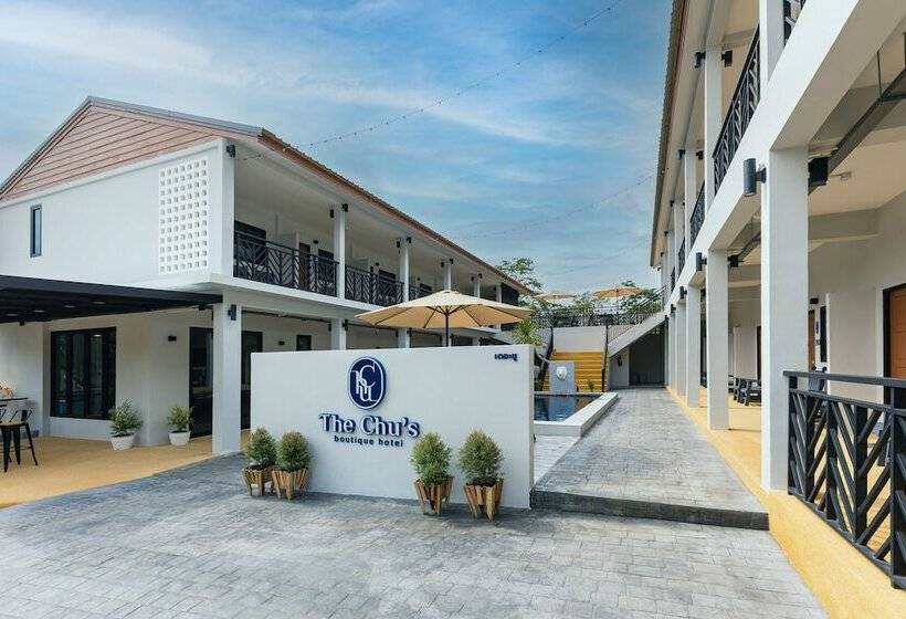 Hotel The Chu’s Boutique