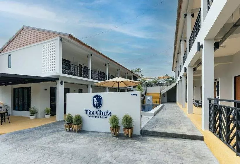 Hotelli The Chu’s Boutique