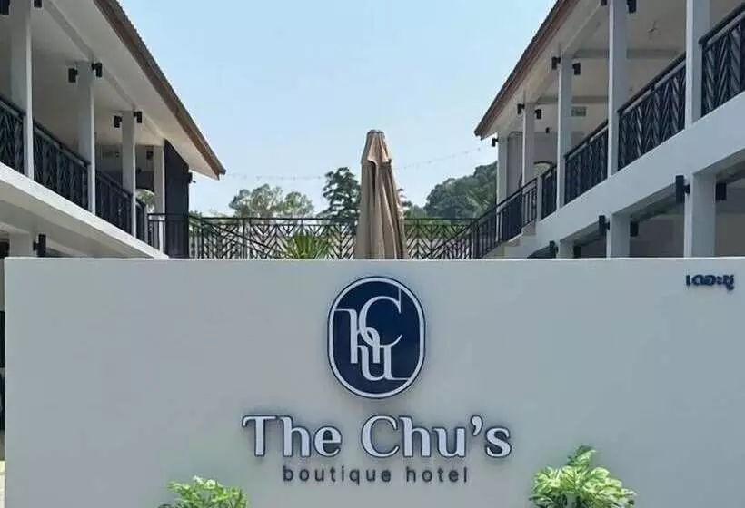 Hotelli The Chu’s Boutique