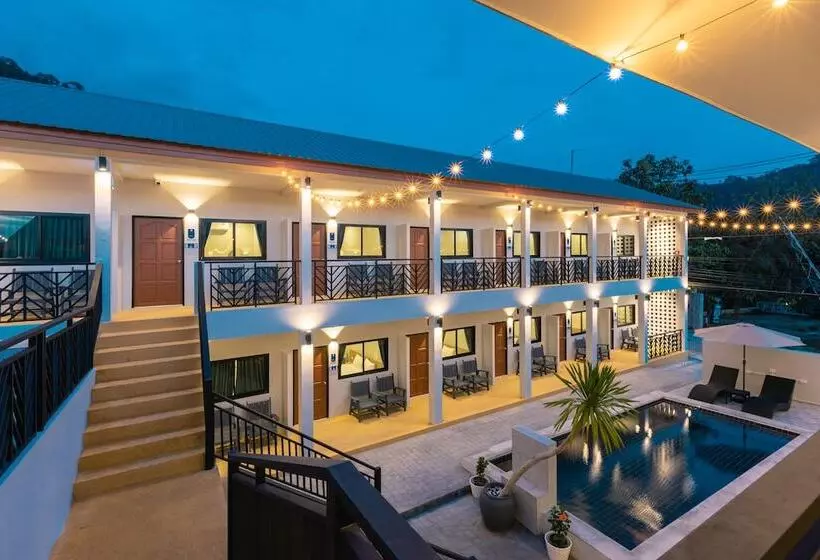 Hotelli The Chu’s Boutique