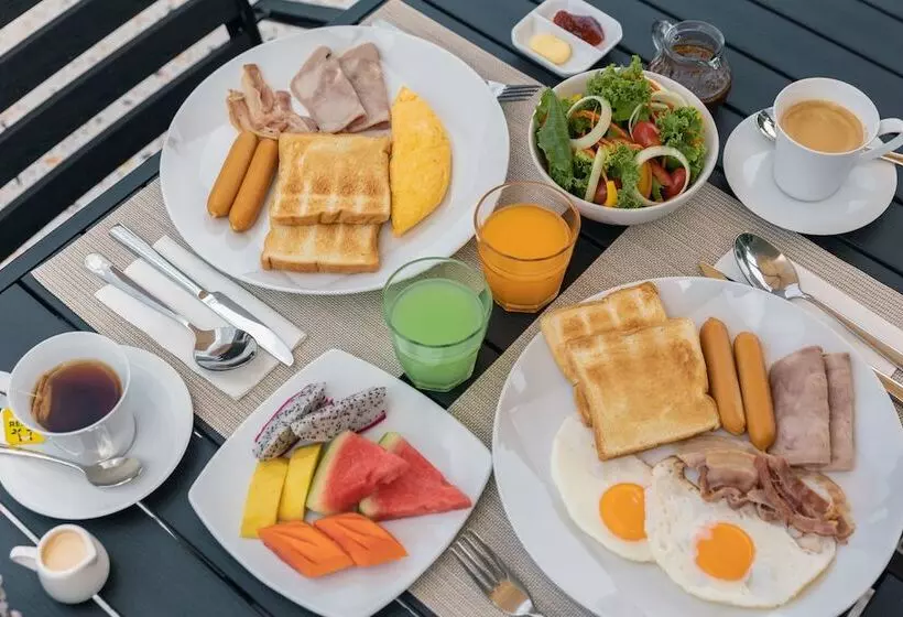 Hotelli The Chu’s Boutique