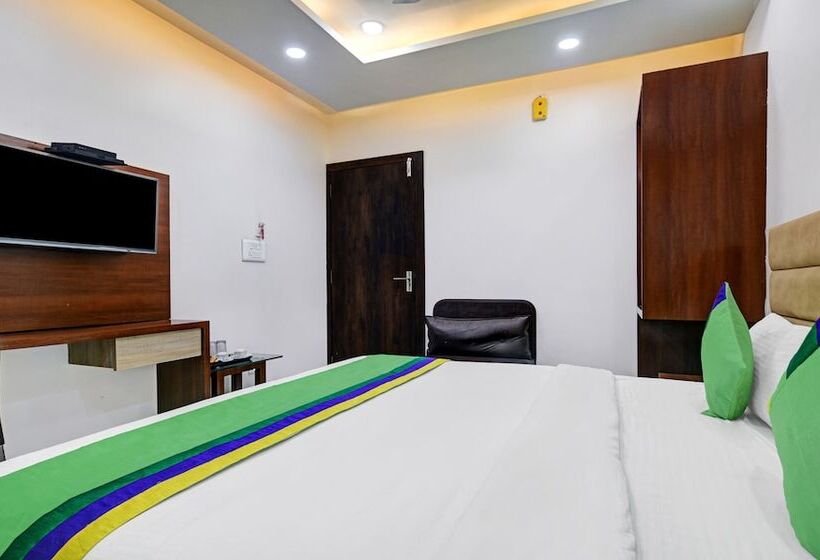 Hotel Treebo Trend Kosmos Anamika