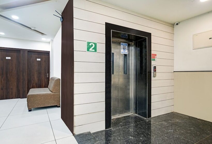 Hotel Treebo Trend Kosmos Anamika