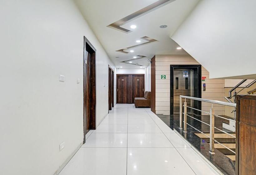 Hotel Treebo Trend Kosmos Anamika