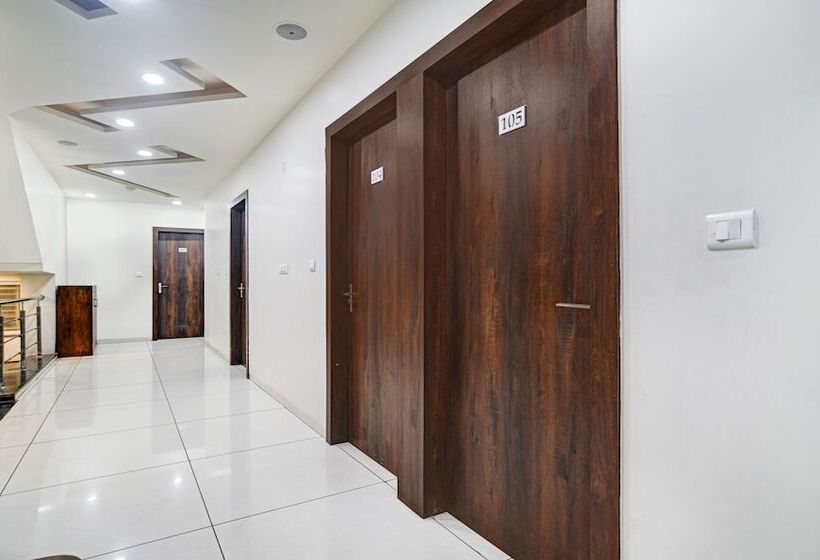 Hotel Treebo Trend Kosmos Anamika