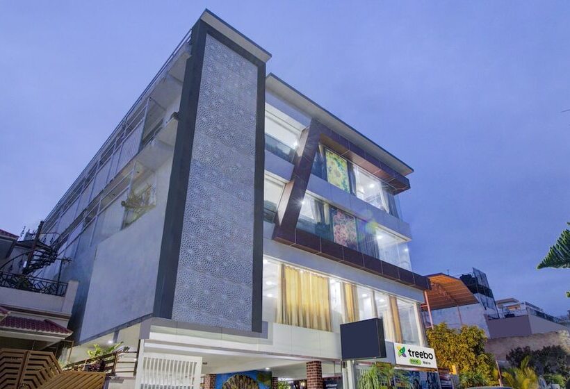 Hotelli Treebo Trend Maira