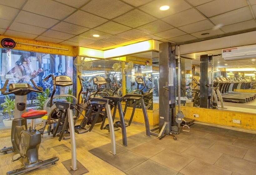 Hotelli Treebo Trend Maira