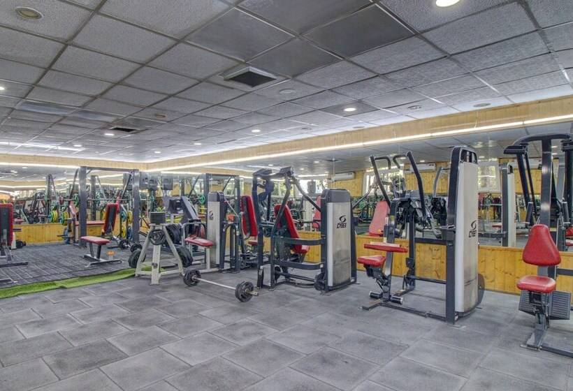 Hotelli Treebo Trend Maira