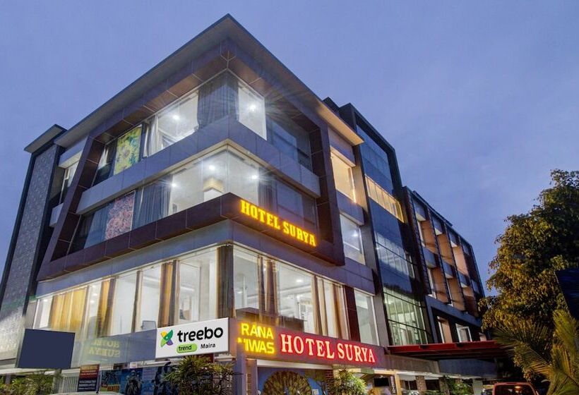 Hotelli Treebo Trend Maira