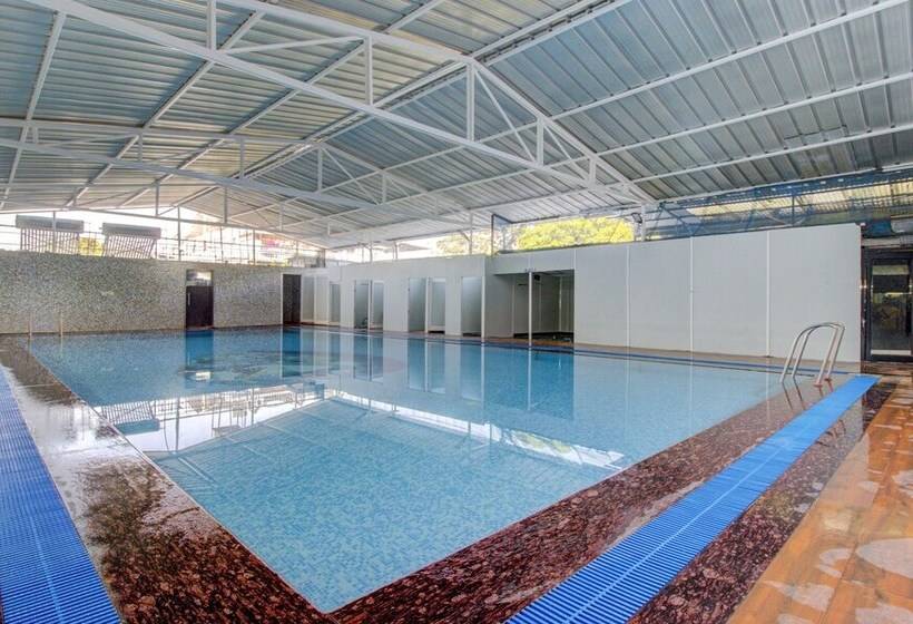 Hotelli Treebo Trend Maira