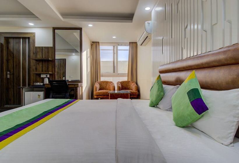 Hotelli Treebo Trend Maira