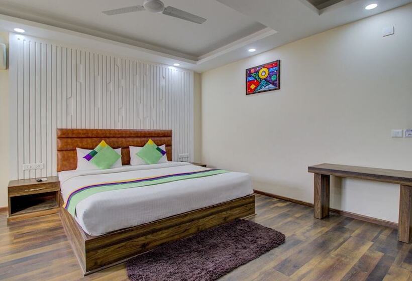 Hotelli Treebo Trend Maira