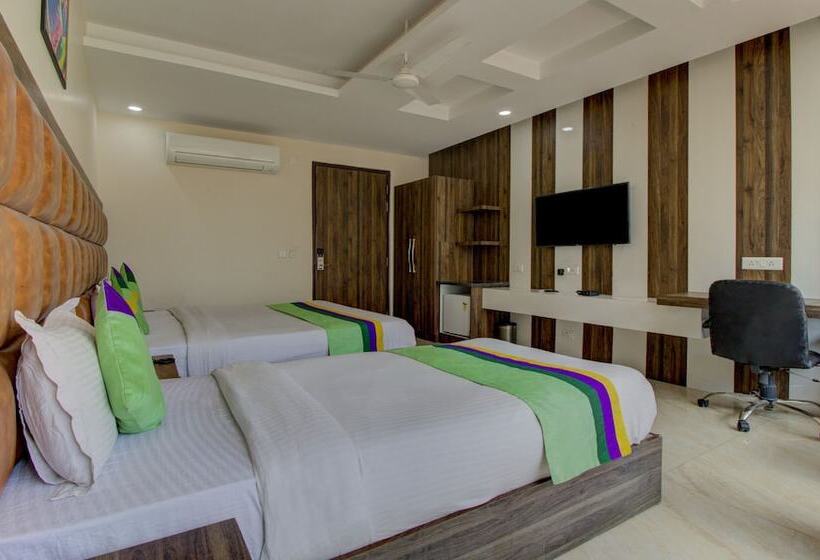 Hotelli Treebo Trend Maira