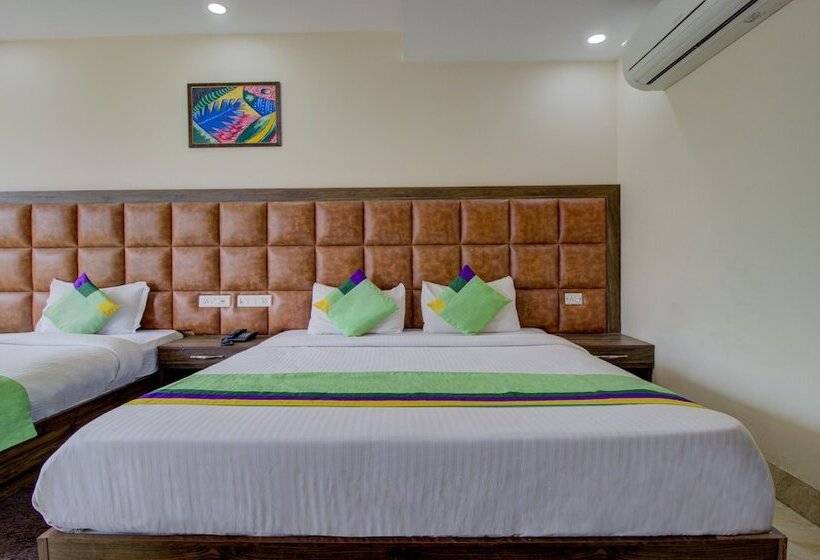 Hotelli Treebo Trend Maira