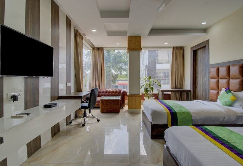 Hotelli Treebo Trend Maira