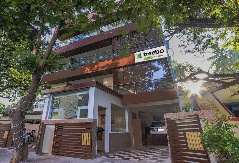 Hotel Treebo Seven Inn