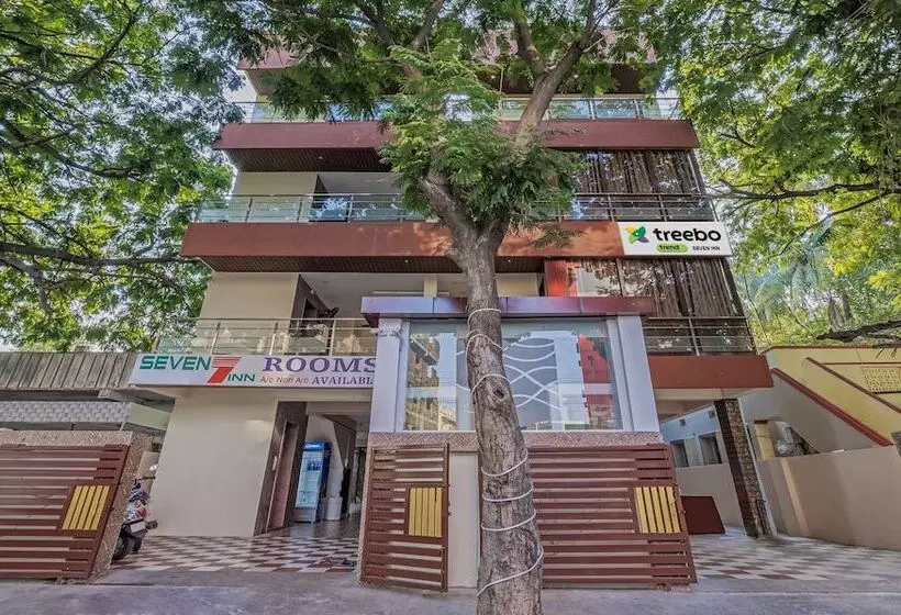 Hotelli Treebo Seven Inn