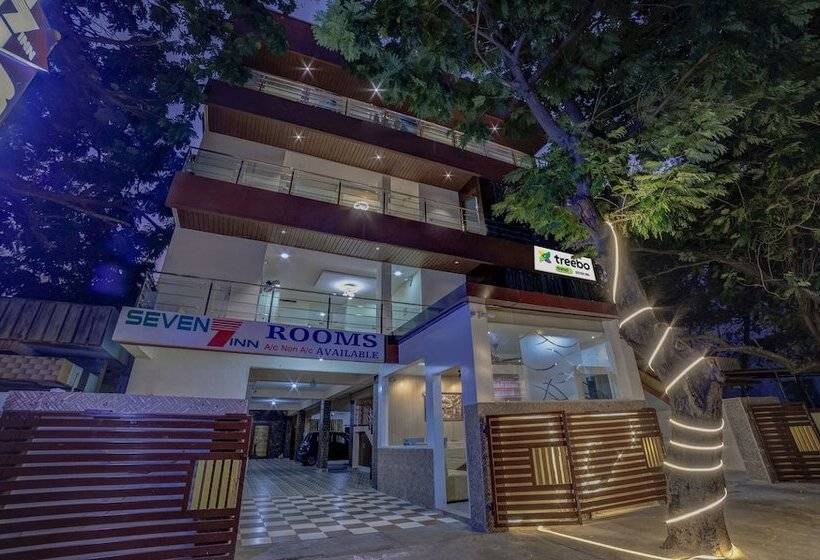 Hotel Treebo Seven Inn