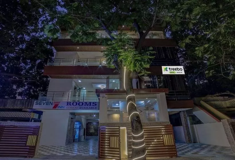 Hotelli Treebo Seven Inn