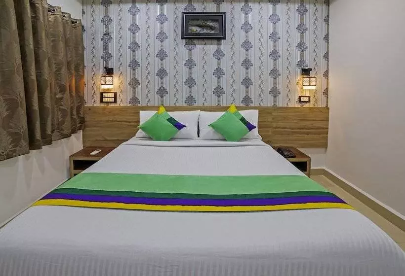 Hotelli Treebo Seven Inn