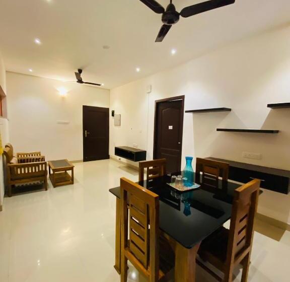 Hotel Tulips Residency   Airport