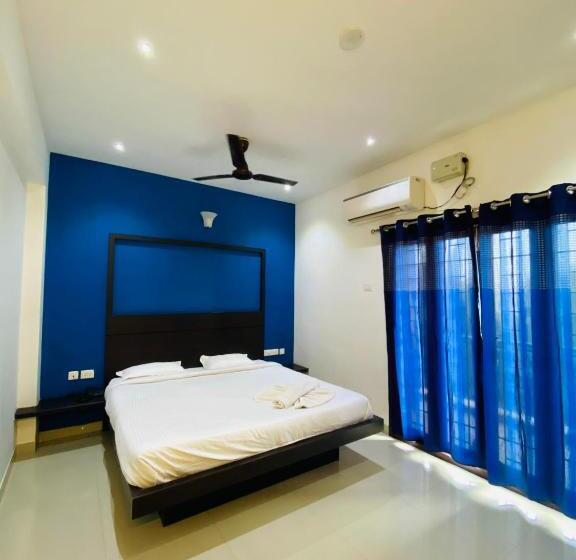 Hotel Tulips Residency   Airport