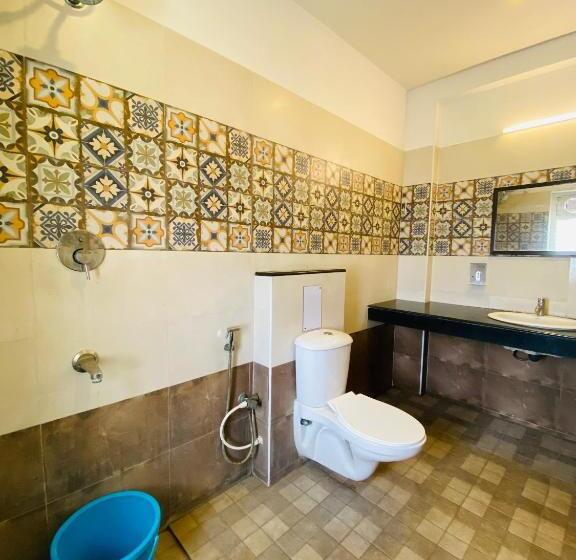 Hotel Tulips Residency   Airport