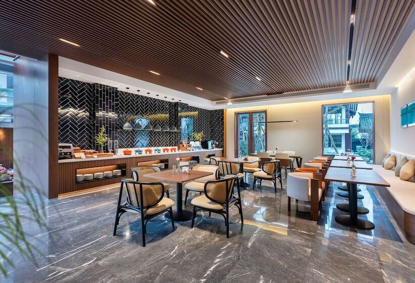 Hotell Urcove By Hyatt Qingchengshan Hot Spring