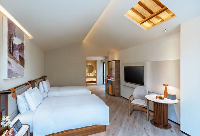 Hotell Urcove By Hyatt Qingchengshan Hot Spring