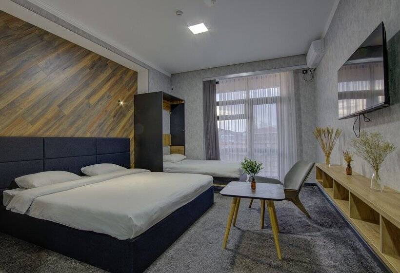 هتل Vzmorie Resort