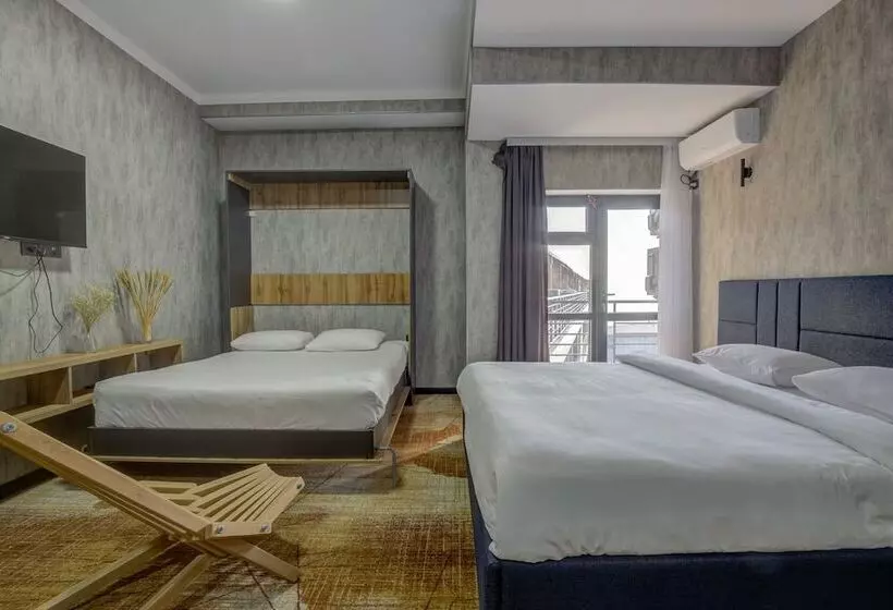 هتل Vzmorie Resort