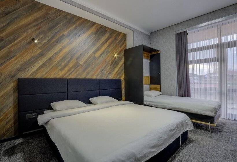 هتل Vzmorie Resort