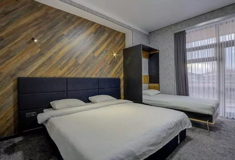 هتل Vzmorie Resort