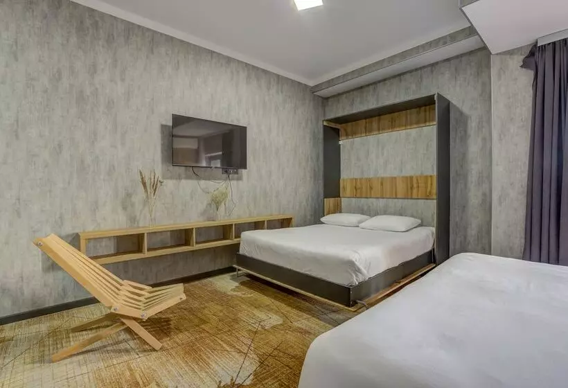 هتل Vzmorie Resort