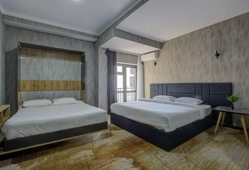 هتل Vzmorie Resort