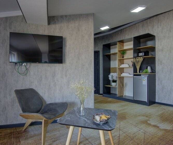 هتل Vzmorie Resort