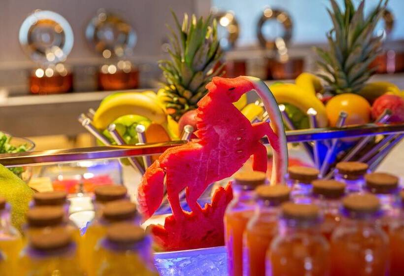 Hotel Xi  An Orange Crystal